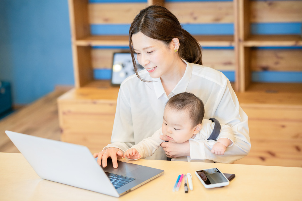 子育てと仕事の両立をコーチングでサポート！