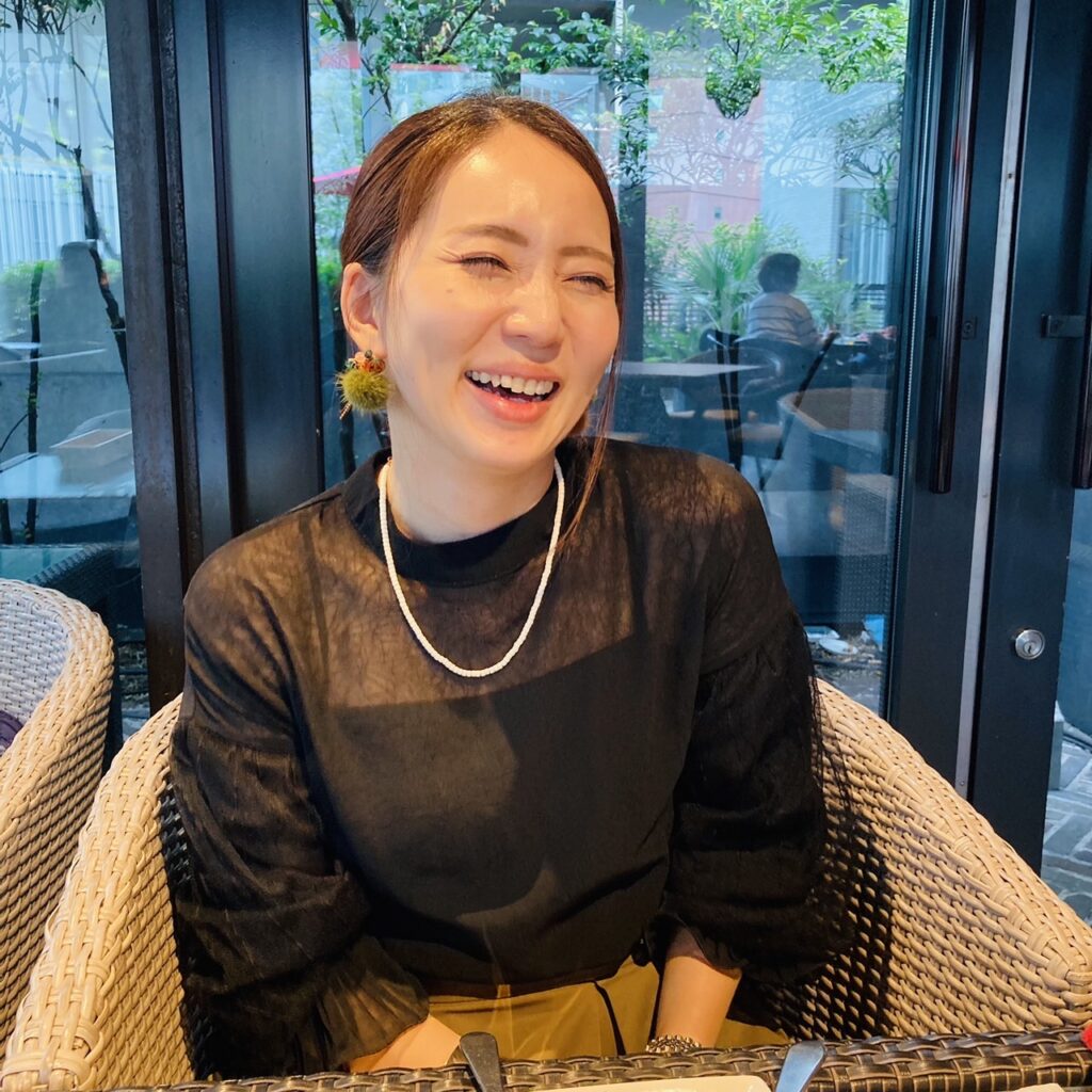 はじめまして。子育てと向き合うママとして、私として。