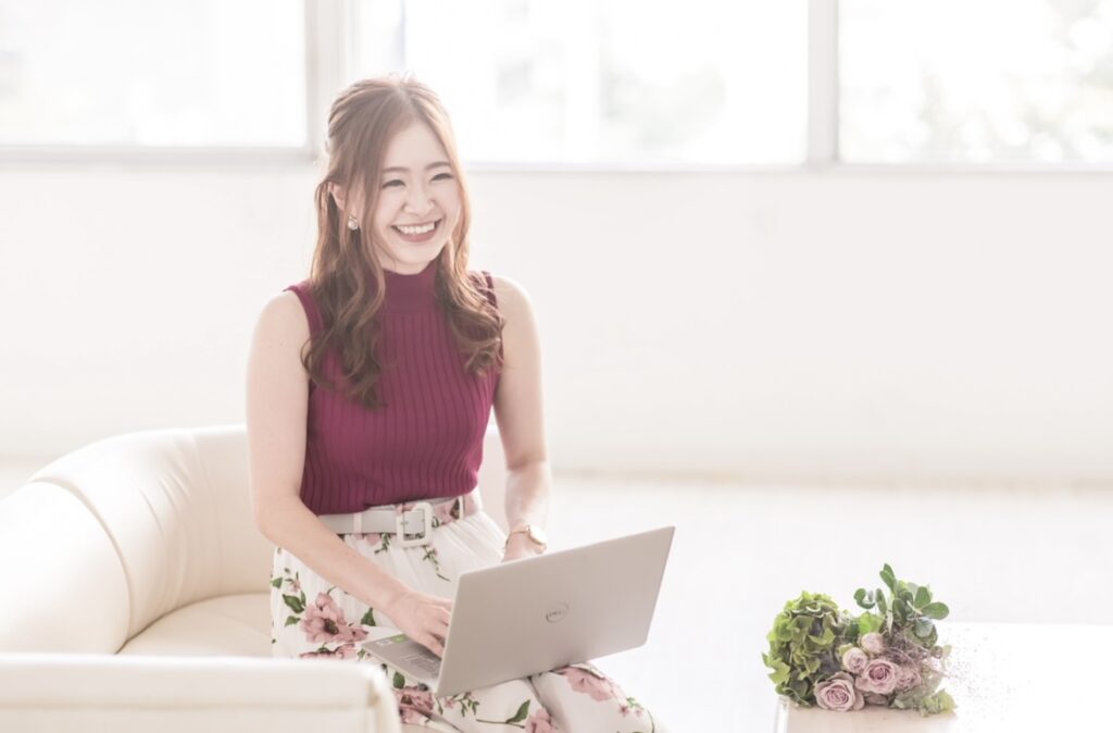 【自己紹介】起業と人生を飛躍させる魅力開花コーチ インスタ構築/自己理解/コーチング