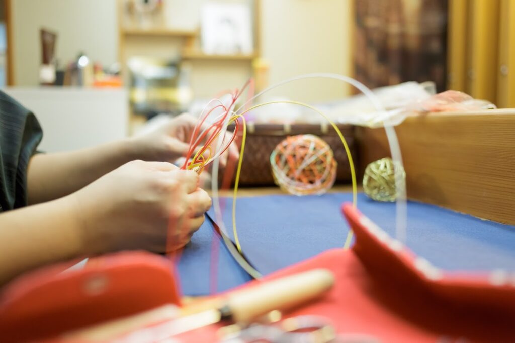 水引屋MIGLIOBE～ミリオベ～です。