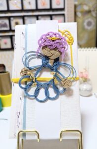 http://水引屋MIGLIOBEの遣水使プログラムの生徒さんの作品