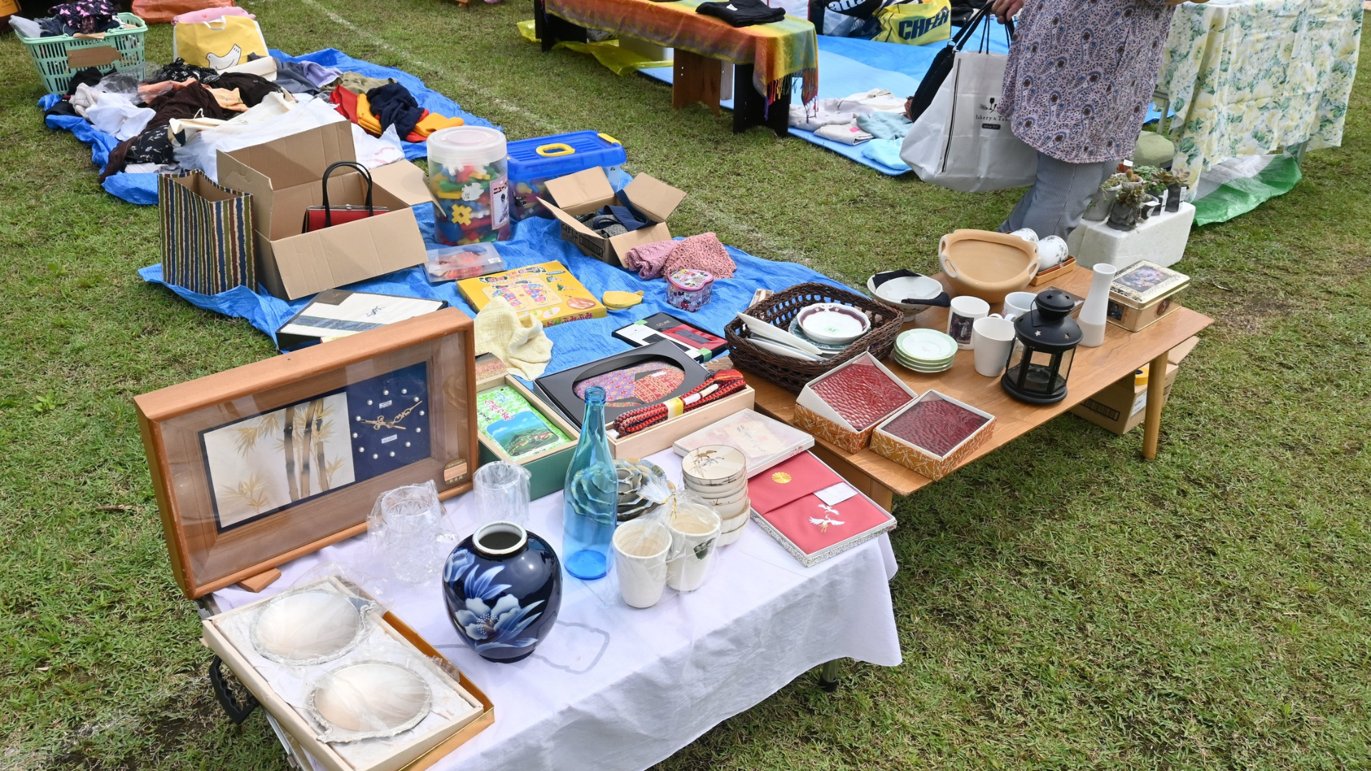 マルシェ掲示板